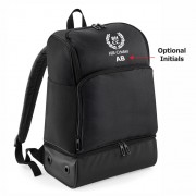 Benwell Hill CC Hardbase Sports Backpack